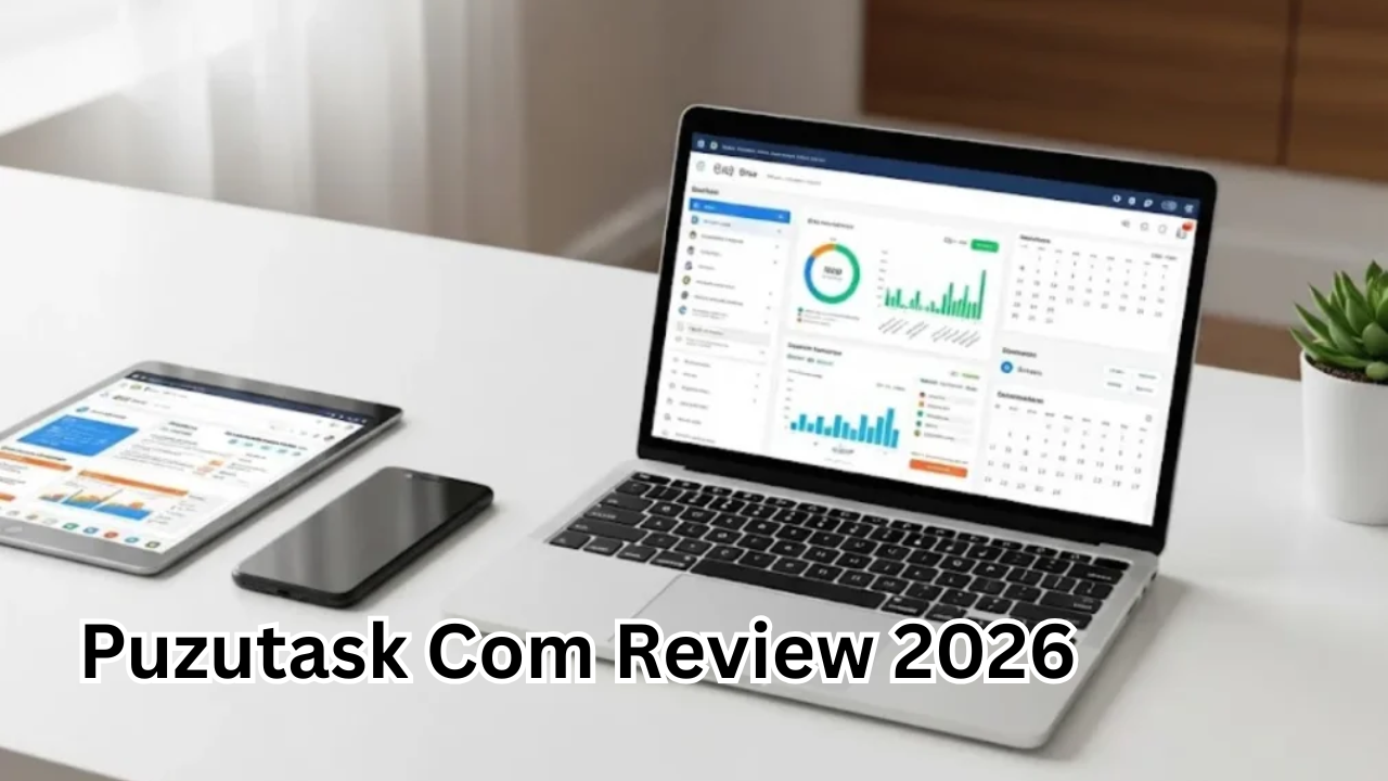 Puzutask Com Review 2026: What It Is, How It Works, and Whether It's Worth Using