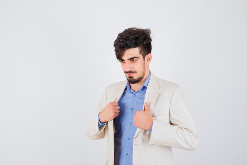 One-Word Compliments for Men