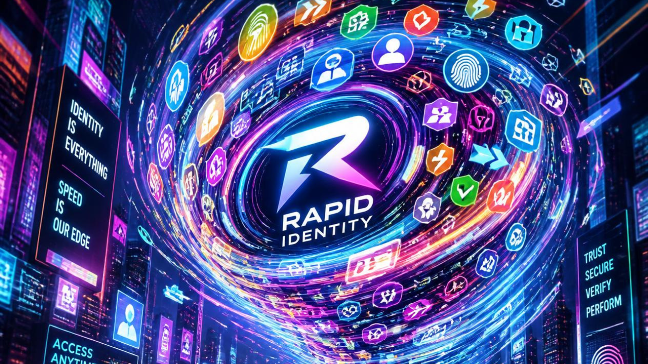 Rapid Identity: The Complete Guide to Secure Identity and Access Management