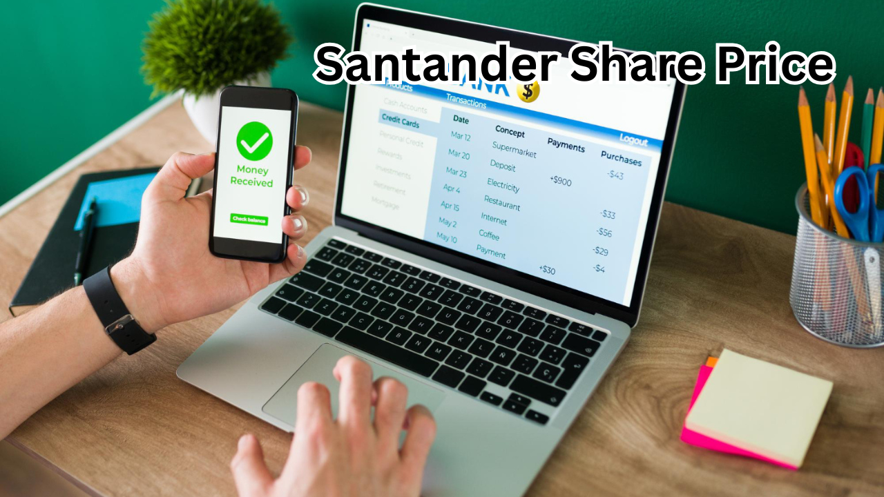 Santander Share Price: Latest Performance, Key Factors, and Future Outlook