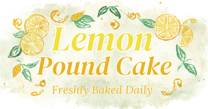 Lemon Pound Cake: A Bright, Buttery Dessert Guide