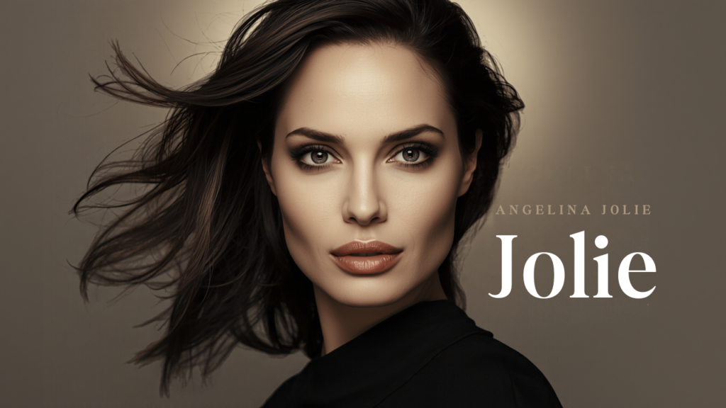 Angelina Jolie: Biography, Career, Movies, Humanitarian Work and Legacy