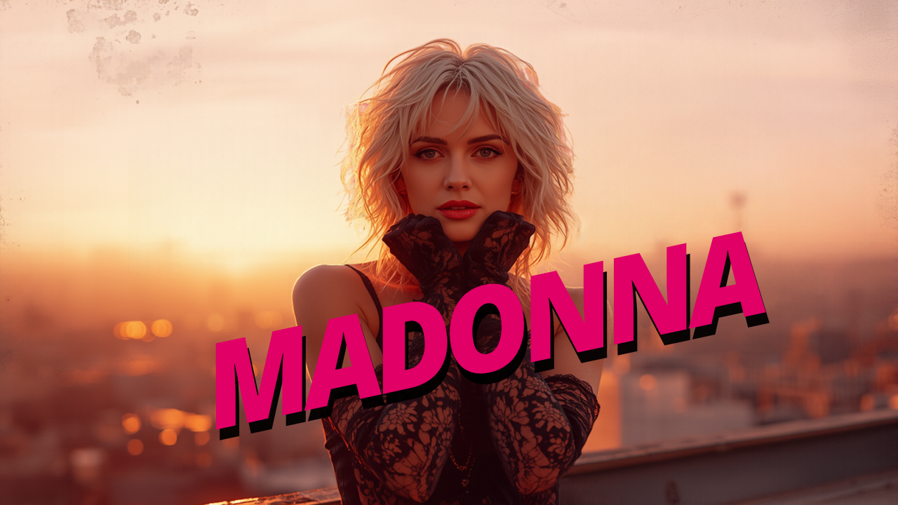 Madonna: Career, Music, Net Worth, and Legacy